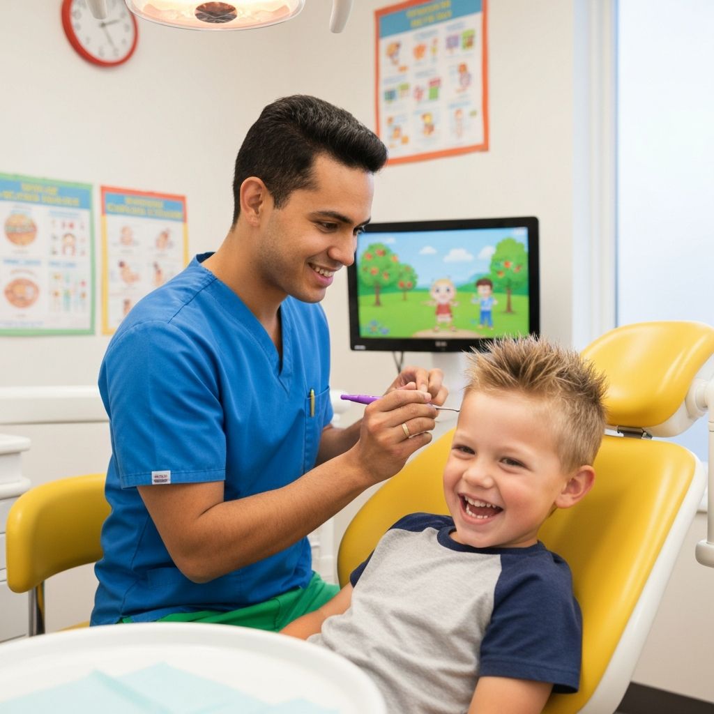 Pediatric Dentistry
